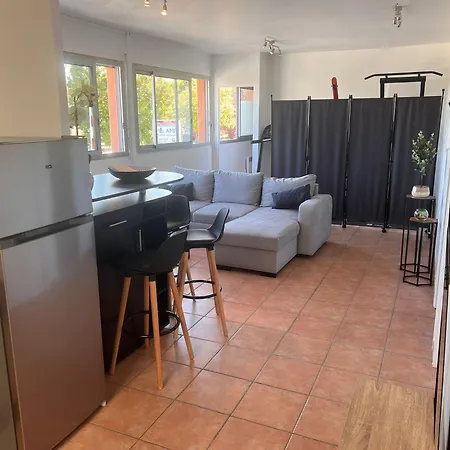 아파트 Superbe Loft 100m2 Proche Du Centre De Toulouse *