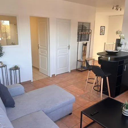 아파트 Superbe Loft 100m2 Proche Du Centre De Toulouse