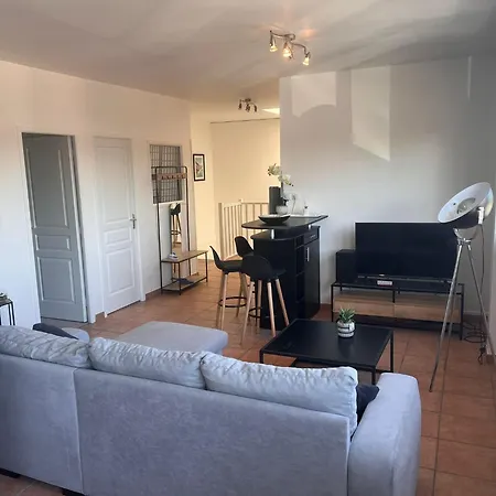 Superbe Loft 100m2 Proche Du Centre De Toulouse * Saint-Orens-de-Gameville