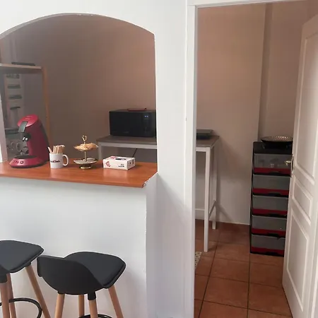 아파트 Superbe Loft 100m2 Proche Du Centre De Toulouse