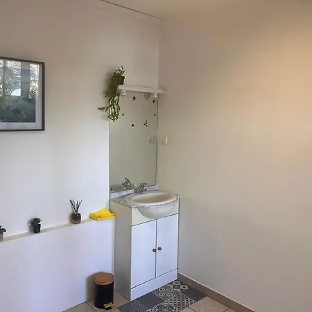 Superbe Loft 100m2 Proche Du Centre De Toulouse 아파트