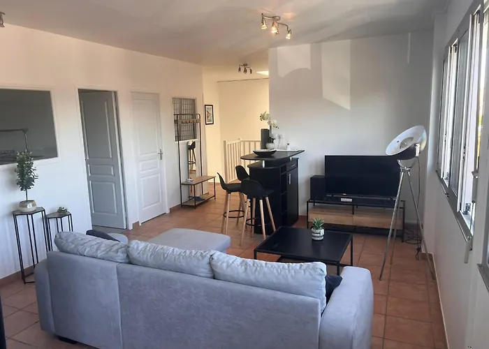 Superbe Loft 100m2 Proche Du Centre De Toulouse * Saint-Orens-de-Gameville