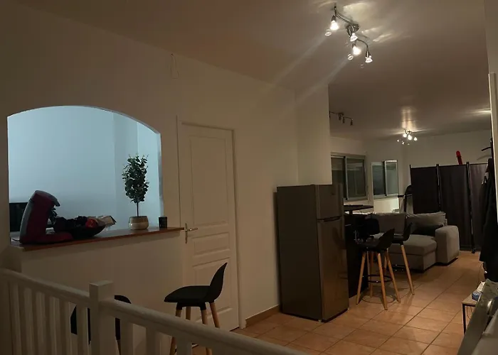 Superbe Loft 100m2 Proche Du Centre De Toulouse Saint-Orens-de-Gameville